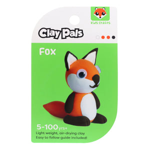 Fox Clay Pal