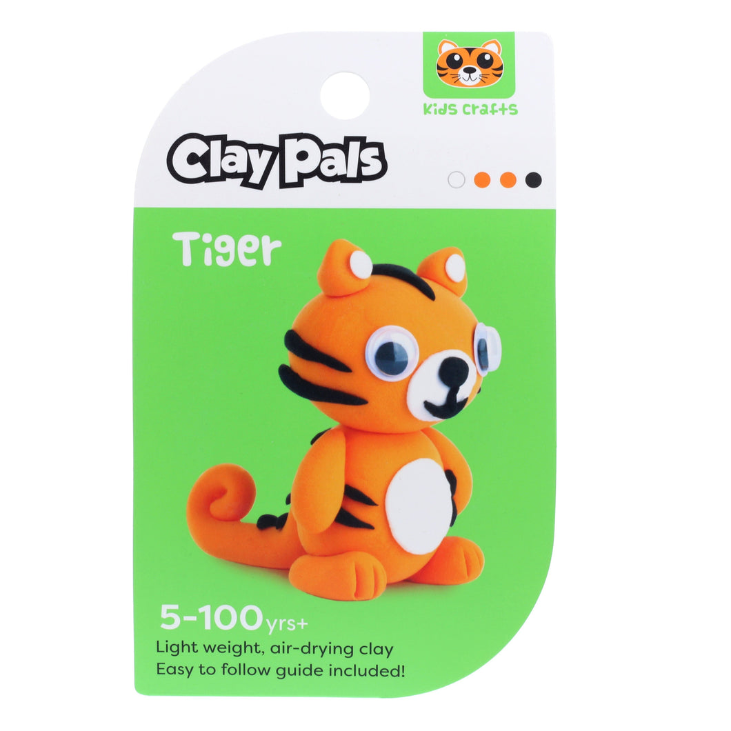 Tiger Clay Pal