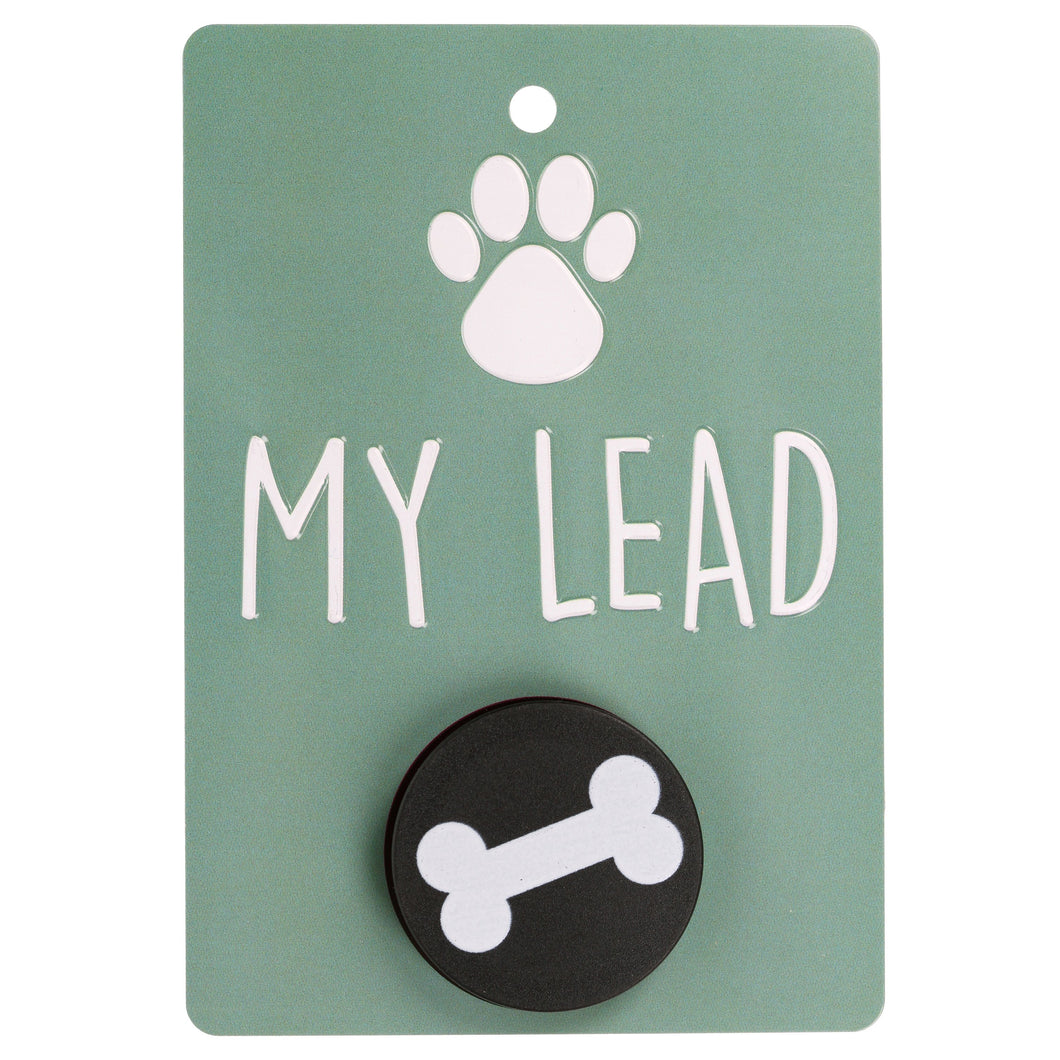 My Lead - Dog Lead Holder