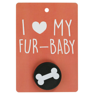 Fur-Baby - Dog Lead Holder