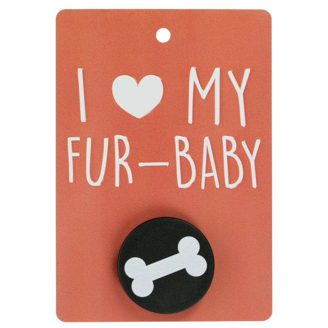 Fur-Baby - Dog Lead Holder