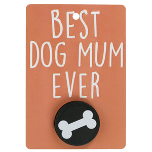 Dog Mum - Dog Lead Holder