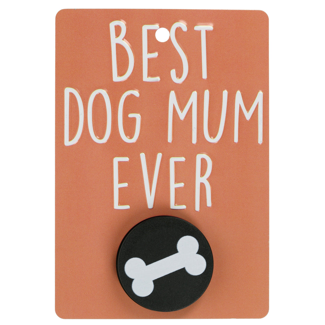 Dog Mum - Dog Lead Holder