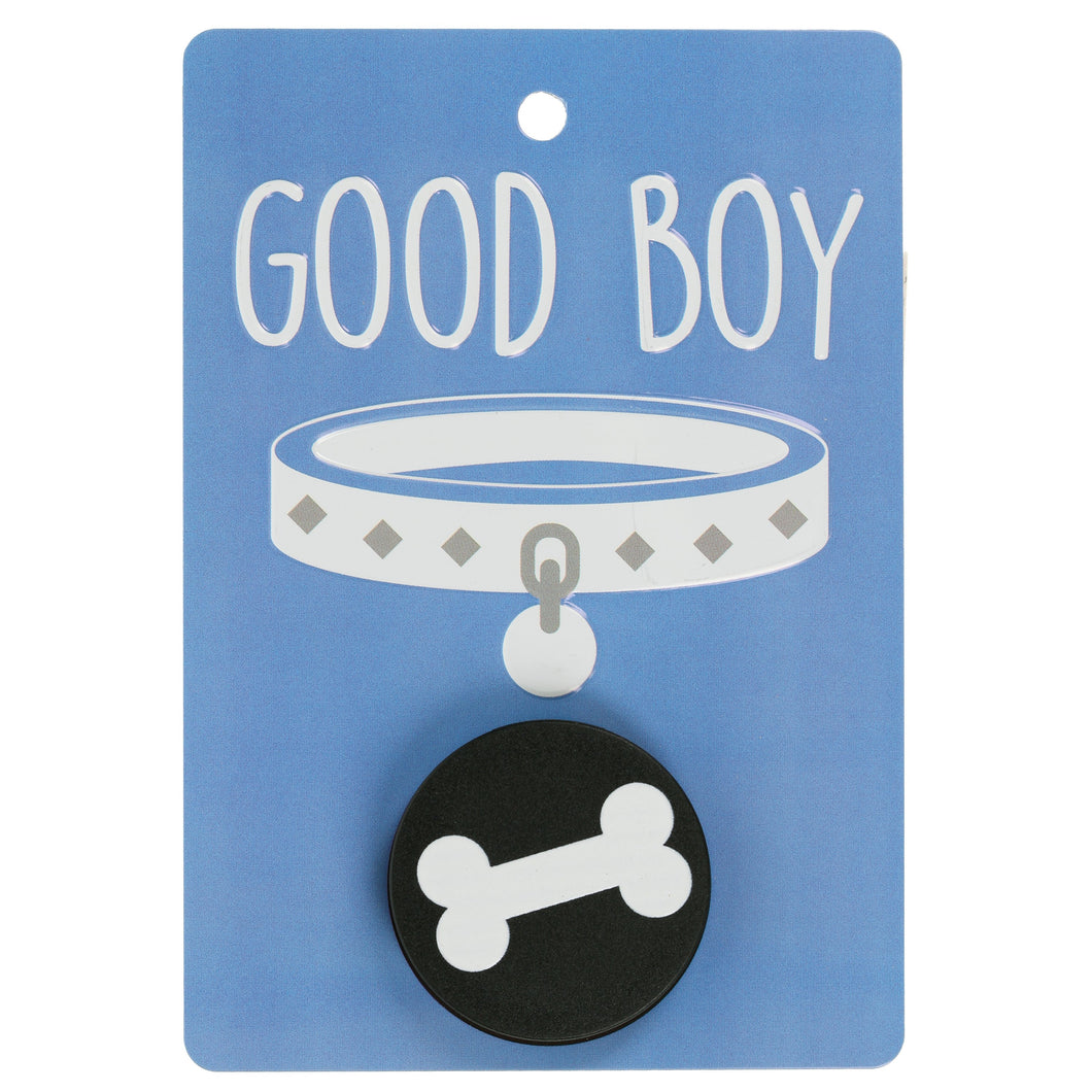 Good Boy - Dog Lead Holder