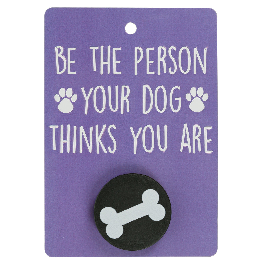 Be the Person - Dog Lead Holder