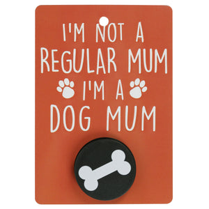 Not a Regular Mum - Dog Lead Holder