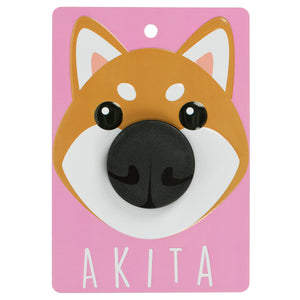 Akita - Dog Lead Holder