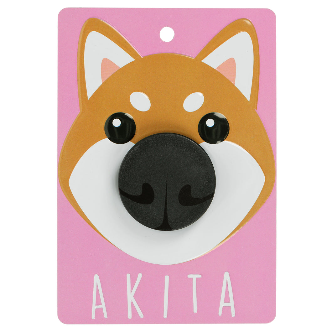 Akita - Dog Lead Holder