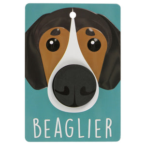 Beaglier - Dog Lead Holder