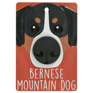 Bernese Mountain Dog - Dog Lead Holder