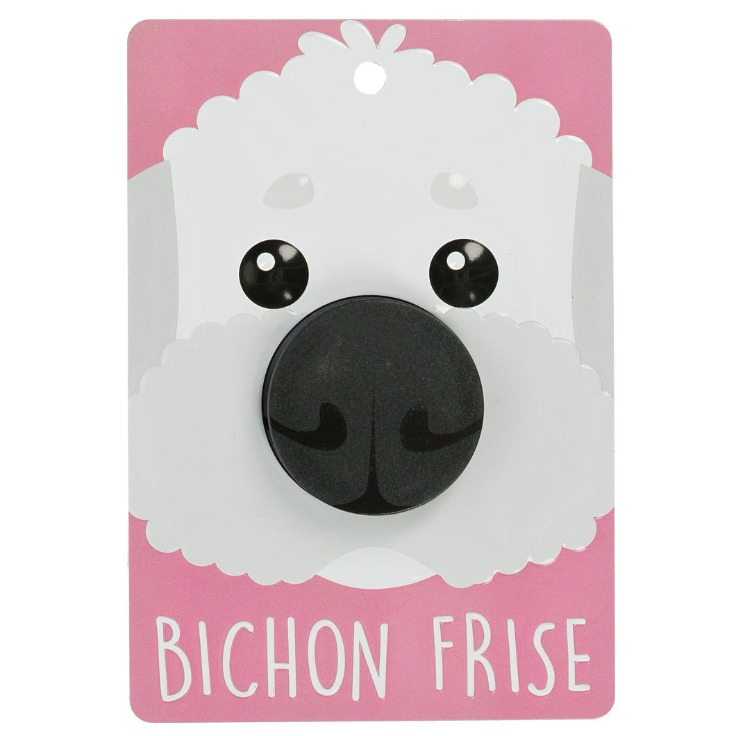 Bichon Frise - Dog Lead Holder