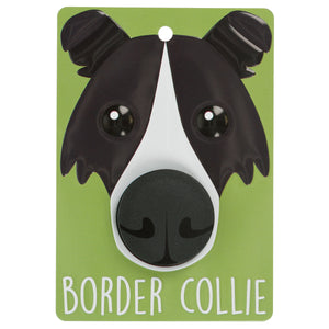 Border Collie - Dog Lead Holder