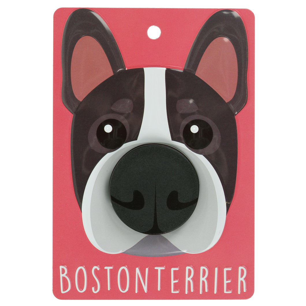 Boston Terrier - Dog Lead Holder