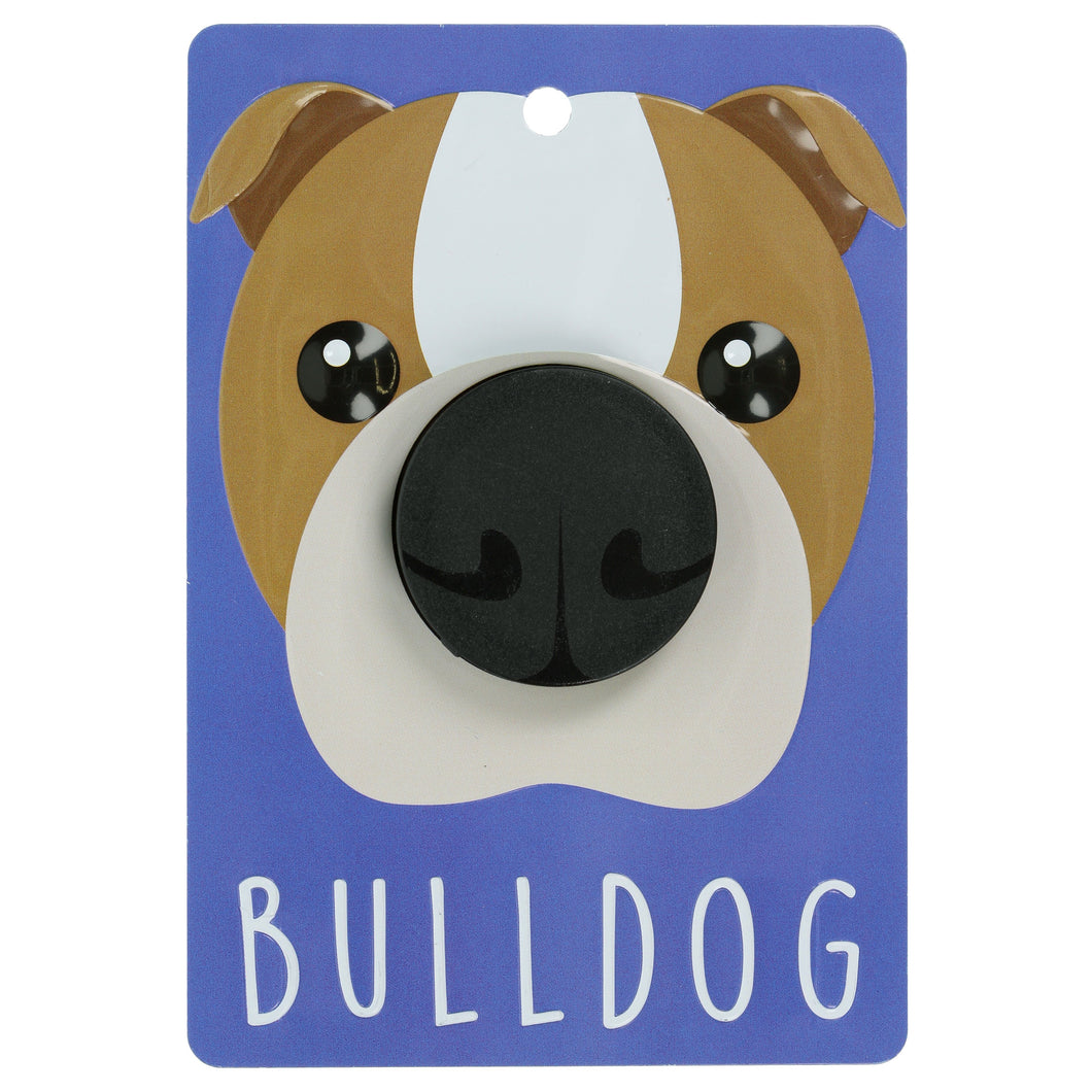 Bulldog - Dog Lead Holder