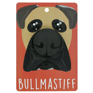 Bull Mastiff - Dog Lead Holder