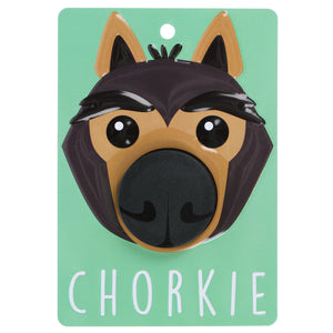 Chorkie - Dog Lead Holder