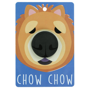 Chow Chow - Dog Lead Holder