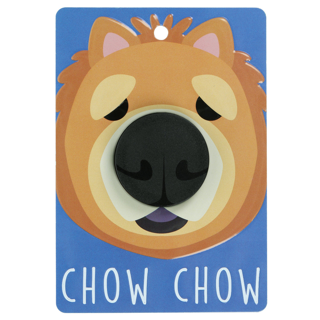 Chow Chow - Dog Lead Holder