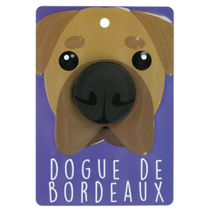 Dogue de Bordeaux - Dog Lead Holder