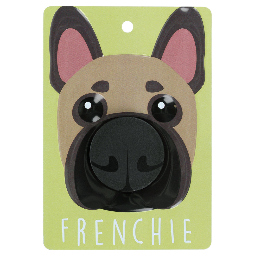 Frenchie (fawn) - Dog Lead Holder