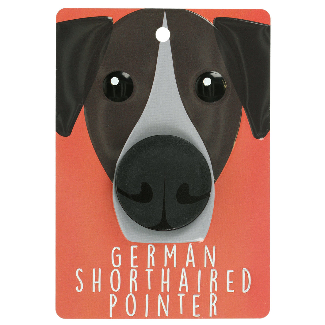 German Shorthaired Pointer - Dog Lead Holder