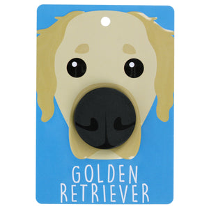 Golden Retriever - Dog Lead Holder