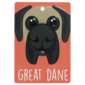 Great Dane - Dog Lead Holder