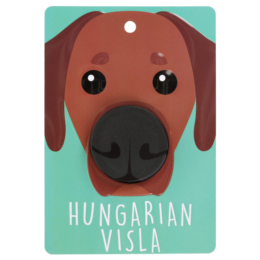 Hungarian Visla - Dog Lead Holder