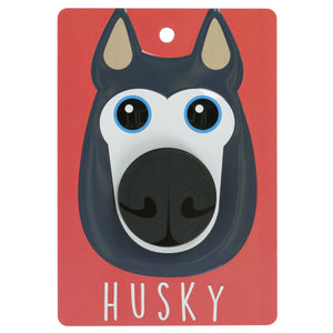 Husky - Dog Lead Holder