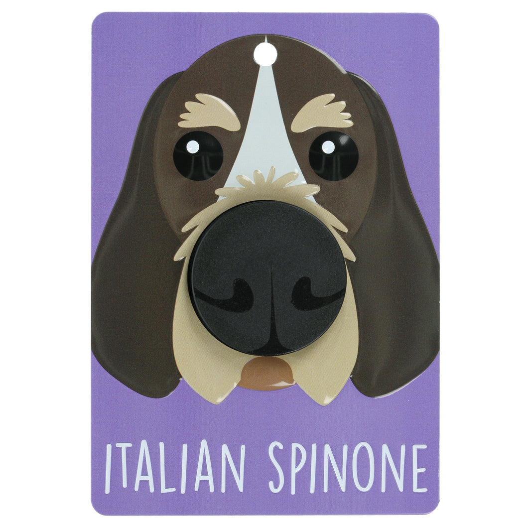 Italian Spinone - Dog Lead Holder