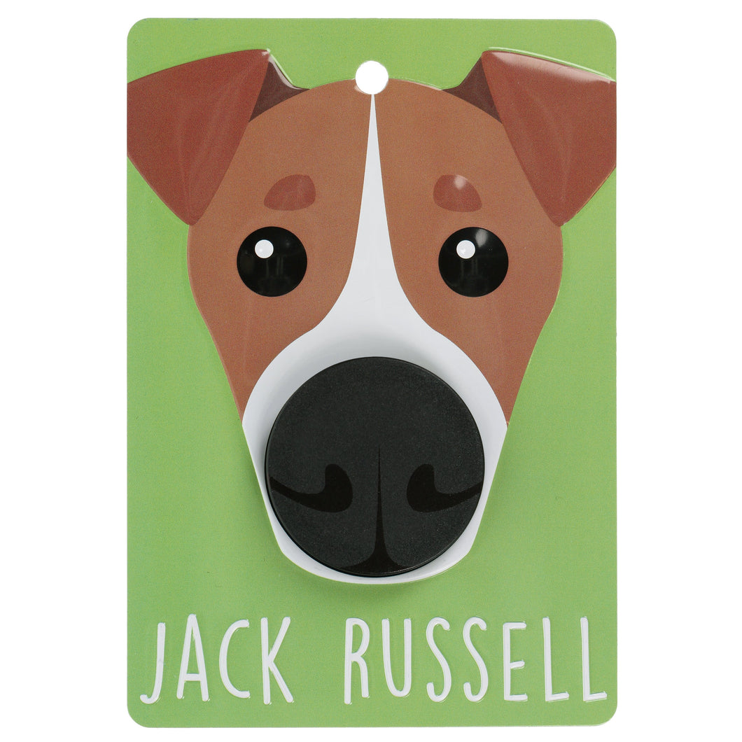 Jack Russell - Dog Lead Holder