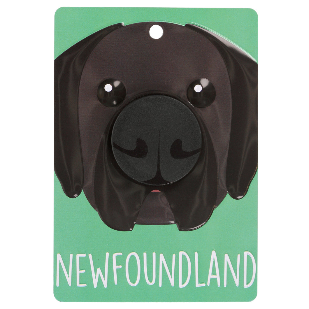 Newfoundland - Dog Lead Holder