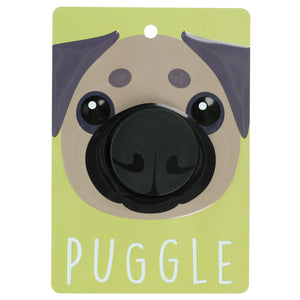 Puggle - Dog Lead Holder