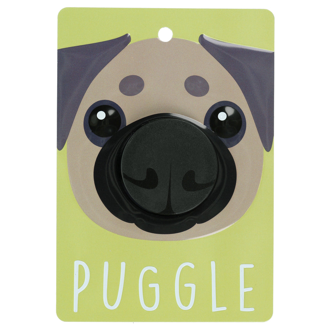 Puggle - Dog Lead Holder