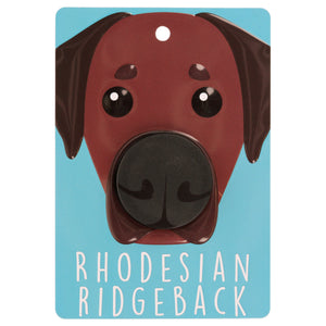 Rhodesian Ridgeback - Dog Lead Holder