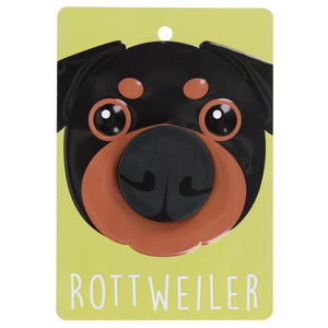 Rottweiler - Dog Lead Holder