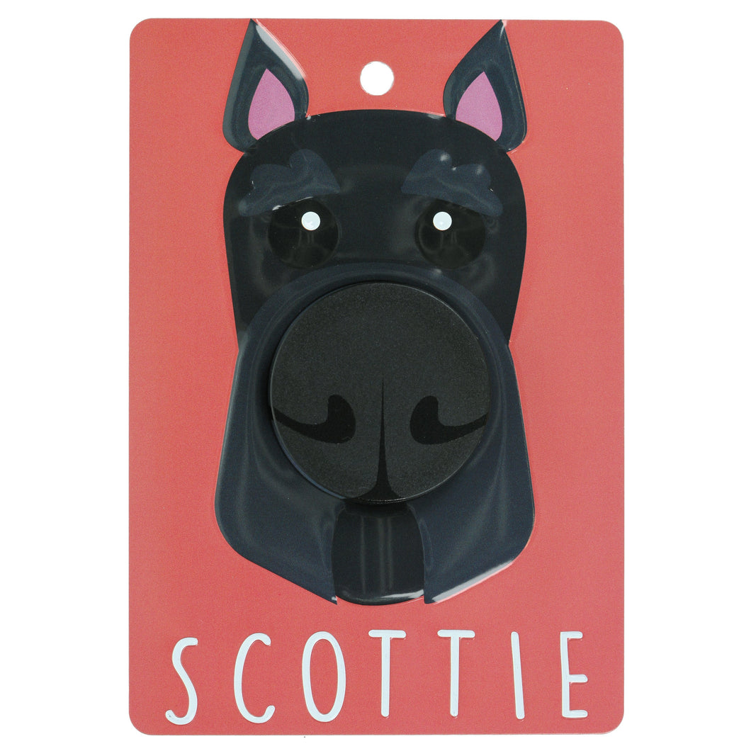 Scottie - Dog Lead Holder