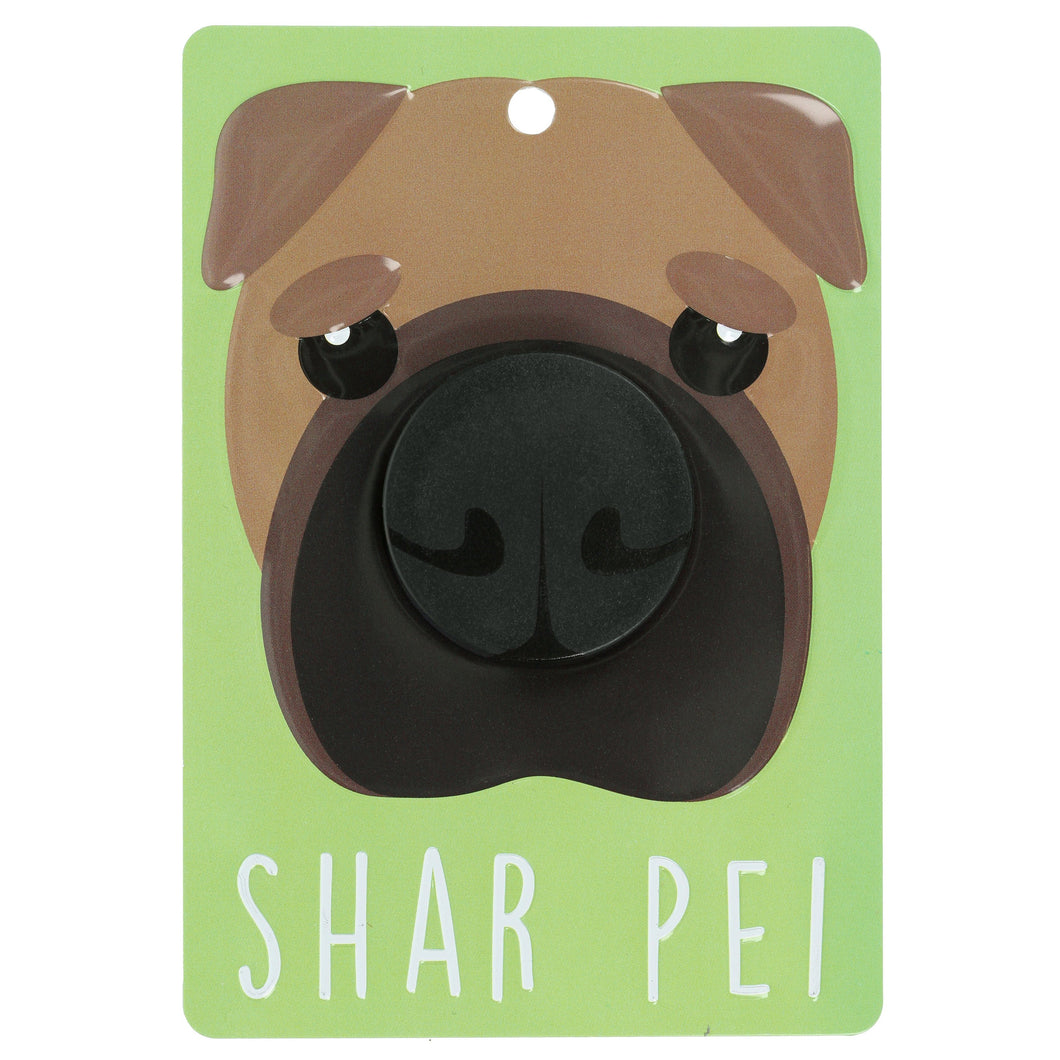 Shar Pei - Dog Lead Holder