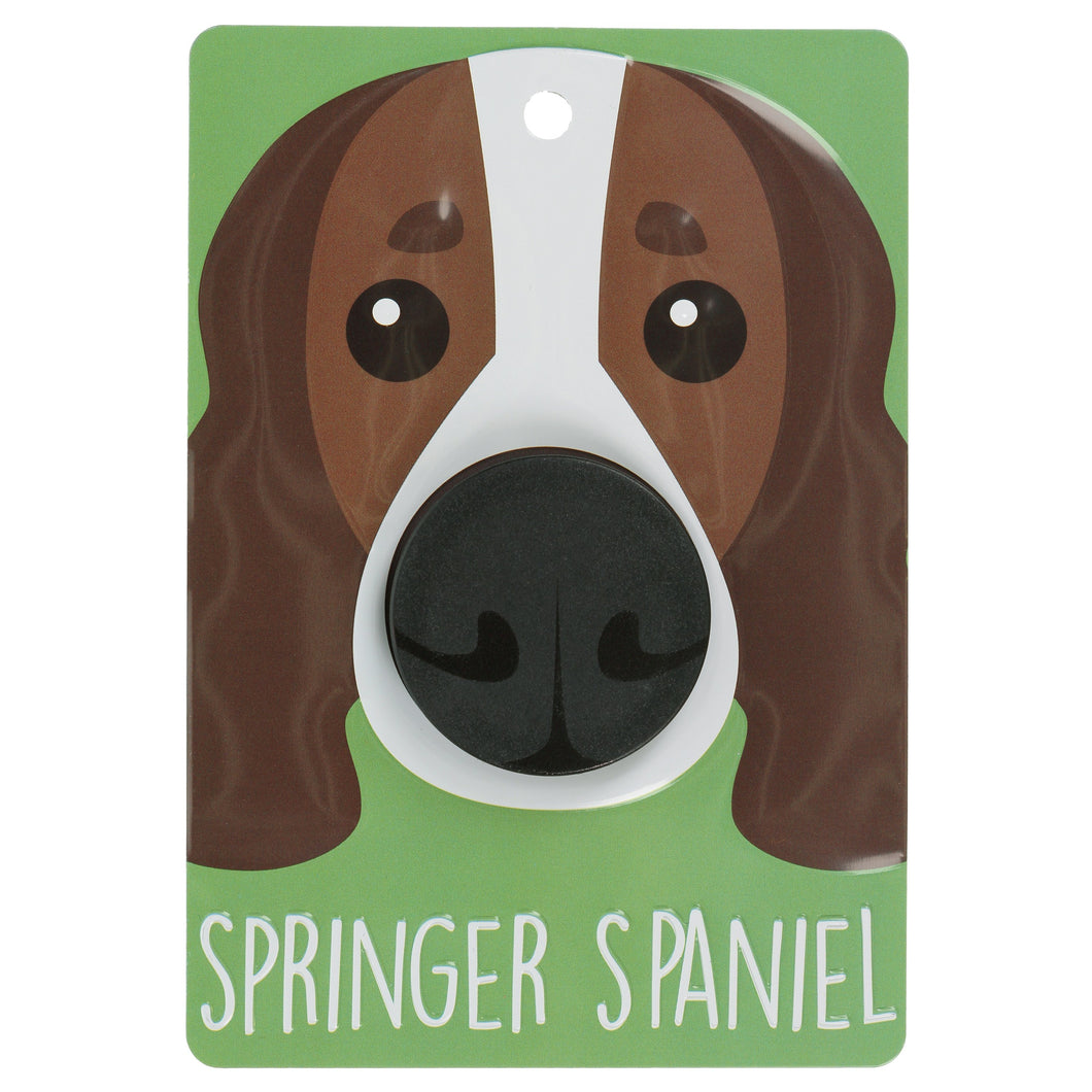 Springer Spaniel - Dog Lead Holder