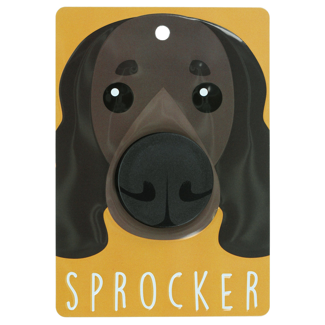 Sprocker - Dog Lead Holder