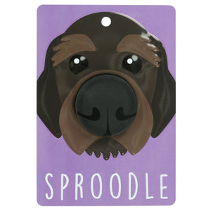 Sproodle - Dog Lead Holder