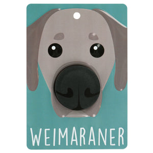 Weimaraner - Dog Lead Holder