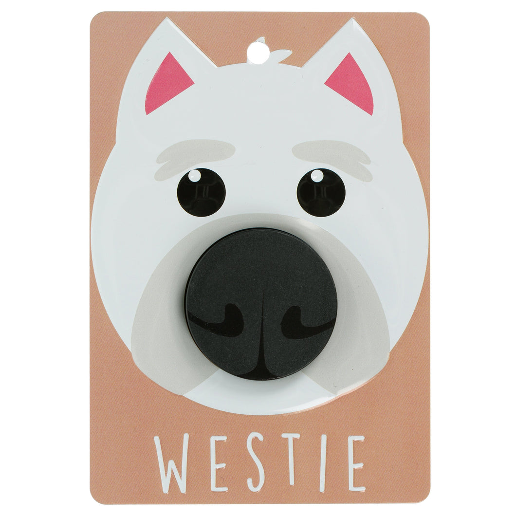 Westie - Dog Lead Holder