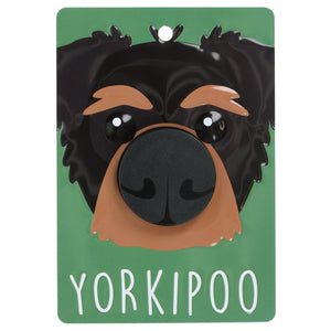 Yorkipoo - Dog Lead Holder