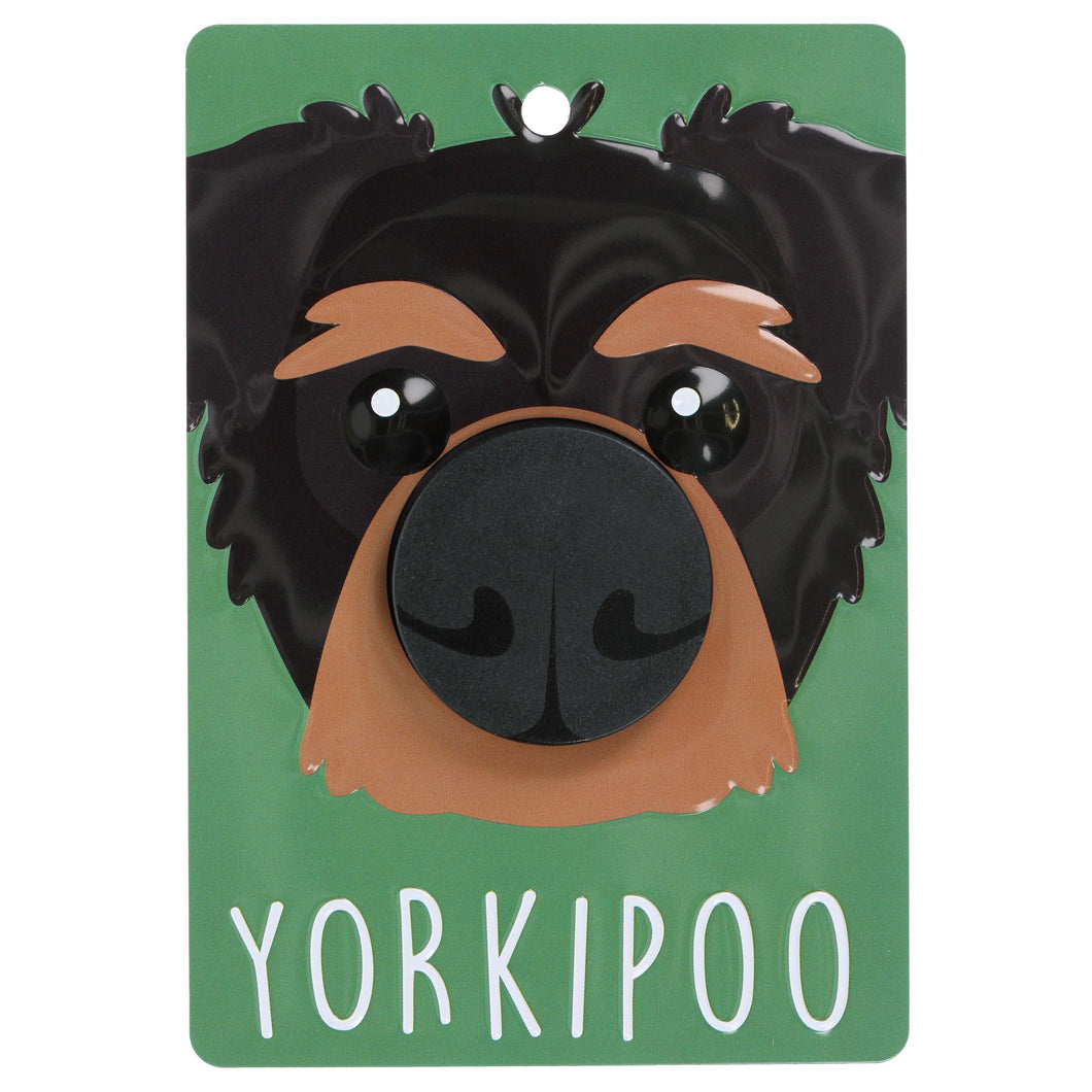 Yorkipoo - Dog Lead Holder