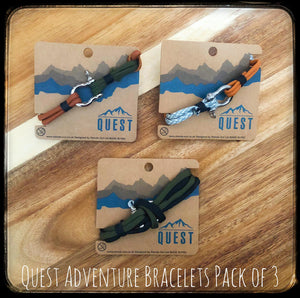 Quest Adventure Gift Set