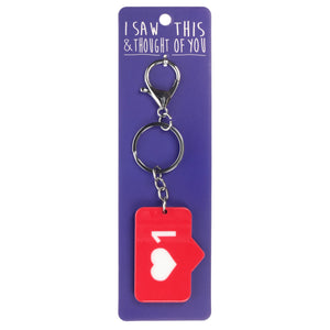 Keyring "1 Like"