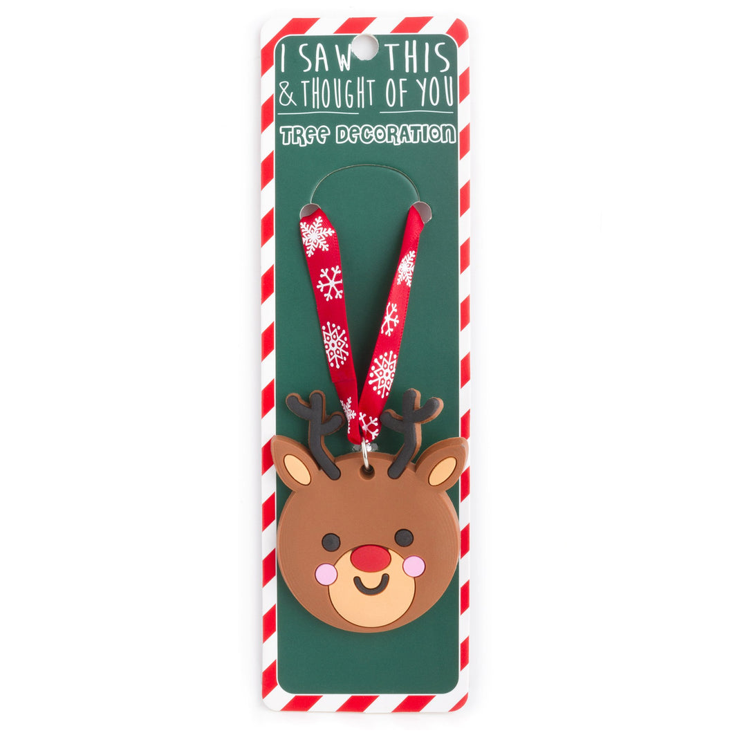 Reindeer Tree Decoration