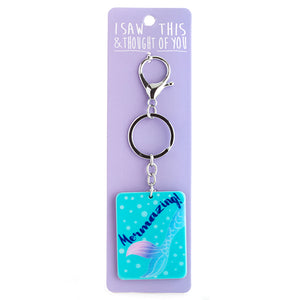 Keyring "Mermazing"