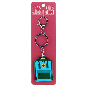 Keyring "Backpack"